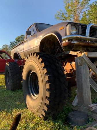 1980 Toyota Mud Truck for Sale - (FL)